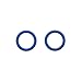 Shearwater Research Battery Door O-Ring for Perdix & Petrel