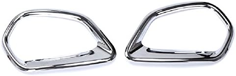 [Wepperin wolks] Mitsubishi New Outlander PHEV GG2W GF7W GF8W late dedicated rear fog bezel rear reflector cover garnish