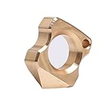 Baoqin Pyramid Brass Multi-Funtion Outdoors Key Chains