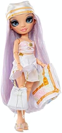 Rainbow High Pacific Coast Fashion Doll, Margot De Perla Opal