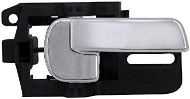 TarosTrade 59-0804-R-70763 Door Handle Front Or Rear Inner