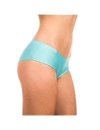 Alyce Intimates Women's Laser Cut Bikini 12 Pack