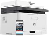 HP LaserJet 179fnw Colour Wireless Multifunction Printer Fax Print from Phone view 19