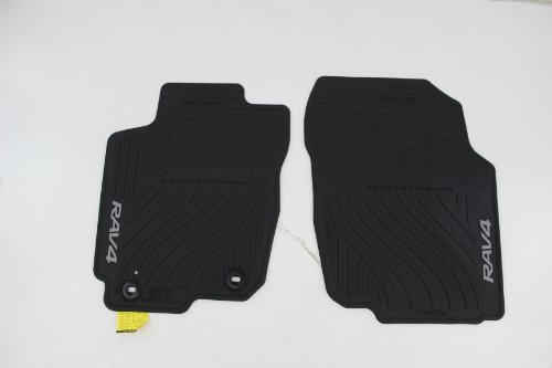 Genuine Toyota PT908-42130-20 All Weather Floor Mat for RAV4