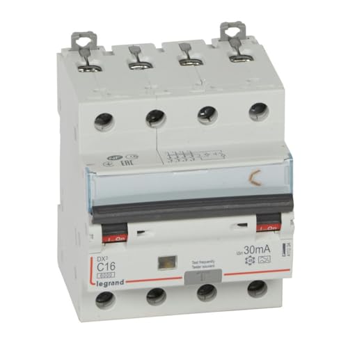 MAGNET DIFER DX3 4P 30mA C16