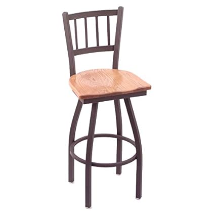 Amazon Com Holland Bar Stool Company 018 Extra Tall Maple Bar
