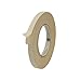 Intertape 591/BEIG0536 591 Double Sided Flat back Paper Tape: 1/2