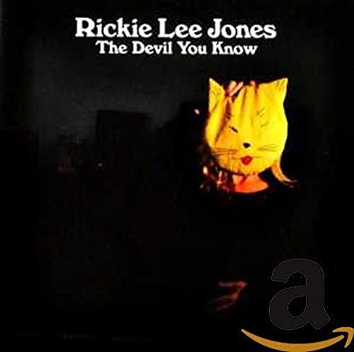 Jones, Rickie Lee - Traffic from Paradise - Amazon.com Music