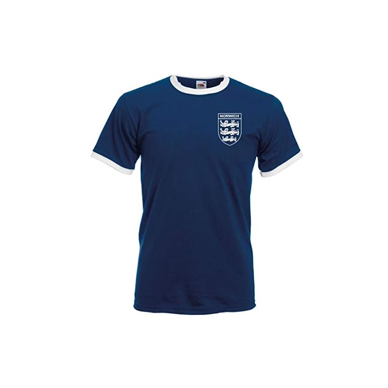 norwich city limited edition shirt