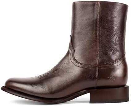 Amazon.com | 7L SIETE LEGUAS - Men's Leather Roper Boot with