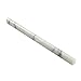Calacatta Gold (Italian Calcutta) Marble 1/2 X 12 Pencil Liner, Honed