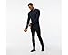 Smartwool Men’s Base Layer Top - Merino 250 Wool Active Crew