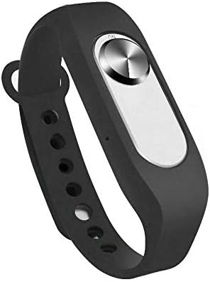 MONGIFI 8GB Fashion Wristband Portable Audio Video Digital Sports Bracelet Voice Recorder MONGIFI 8GB Fashion Wristband Portable Audio Video Digital Sports Bracelet Voice Recorder