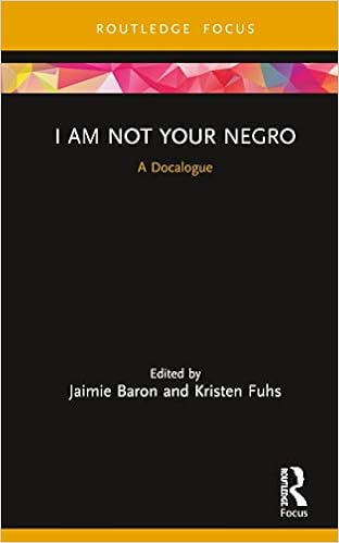 I Am Not Your Negro A Docalogue Baron Jaimie Fuhs Kristen Amazon Com Books