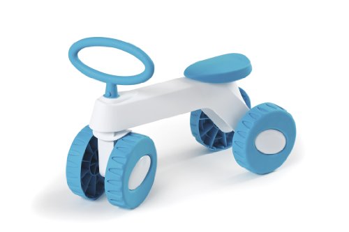 Hoppop Atto Ride On, Aqua
