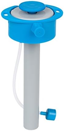 LUNATEC Aquabot Hydration Spray Water Bottle LID. BPA free.