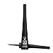 Zuzu Luxe, Vegan, Liquid Eyeliner (Tuareg),.1 oz