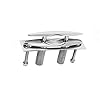 Amarine-made-Boat-Marine-Stainless-Steel-316-Pull-up-Cleat-Flush-Mount-Cleat-Lift-8-Inch