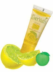 everyuth apple face wash