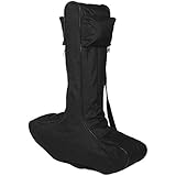 T-Shaped Bow Case, Lightweight Portable Outdoor Archery Carry Bag, Universal Takedown Compound Bow Carrier Crossbow Protective Bag Perfect for Hunting