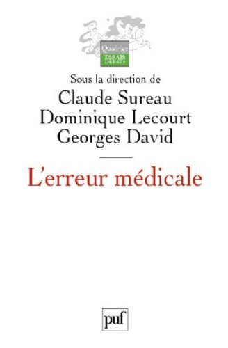 L' erreur médicale
