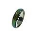 Ms.Iconic 6MM Color Change Emotional Mood Ring Bang