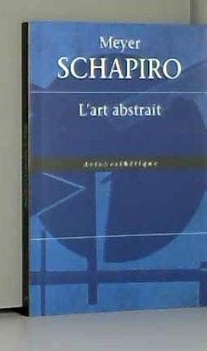 Download L'art abstrait PDF