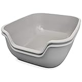 PetFusion Cat Litter Box Large