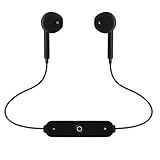 Wireless Headphone,Travoma Bluetooth Headphones, Wireless Sports Headphones IPX Waterproof In Ear Earbuds with Mic Bluetooth 4.1 Earphones for iPhone X/8/7 Plus/7/6S and Android Cell Phones