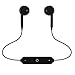 Wireless Headphone,Travoma Bluetooth Headphones, Wireless Sports Headphones IPX Waterproof In Ear Earbuds with Mic Bluetooth 4.1 Earphones for iPhone X/8/7 Plus/7/6S and Android Cell Phones