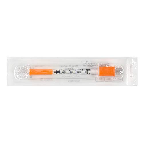 Brandzig U 100 Pet Insulin Syringes 29g 3 10cc 1 2 100 Pack Pricepulse