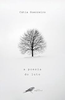Livro Poesia do luto