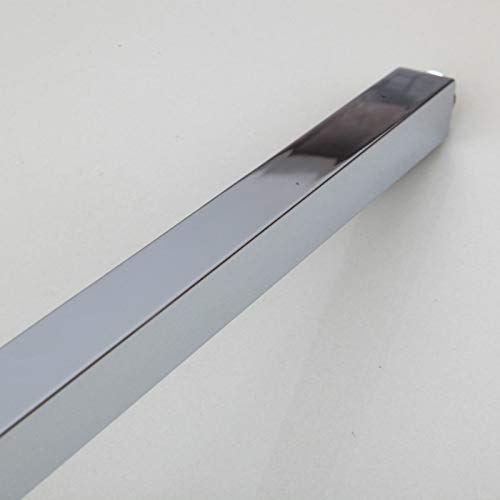 FidgetFidget Stainless Steel 24" Lengthen Ceiling Mount Bathroom Shower Arm for Shower Head - Thumbnail 4
