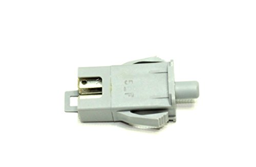 Husqvarna Part Number 532176138 Switch Interlock Push-In