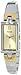 Pulsar Women's PEGG13 Analog Display Japanese Quartz Two Tone Watch