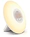 Philips Wake-Up Light with Sunrise Simulation, White, HF3500