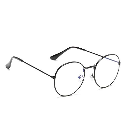 US-Desire-Brand-UV-Protected-Transparent-ROUND-Glass-Sunglasses-For-Unisex-Transparent-Sunglass