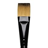 Royal & Langnickel R4700-3/4 Taklon Watercolor and