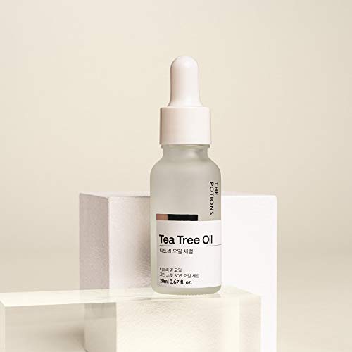 the potions acne relief set