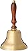 Deco 79 Brass Bell 9