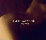 Disco de LSG: «My Body» (Anverso) Disco de LSG: «My Body» (Anverso)