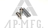Stainless Steel replacement Pins steel spring AP-MFG. Made in U.S.A