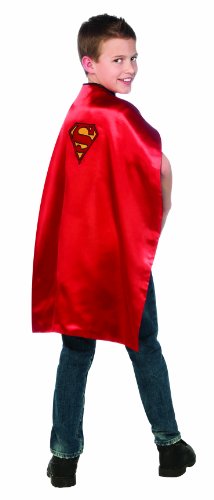 Imagine by Rubies DC Comics Classics Batman/Superman Reversible Cape