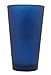 Chicago Cubs MLB 16oz Royal Blue Glass Cup