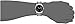 Bulova Men's 96D104 Black Dial 8 Diamonds Bracelet Watch