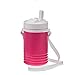 Hot Pink Igloo Legend Cooler - 1 Qt.