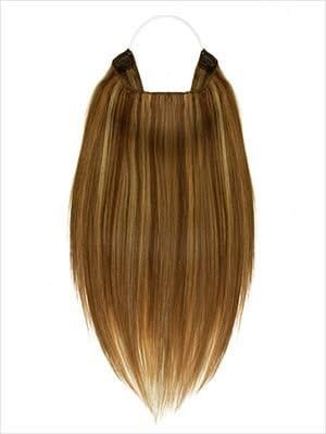 LORD &amp; CLIFF SEVEN PIECE STRAIGHT REMY HAIR CLIP IN EXTENSION 20" #27/8/613/30