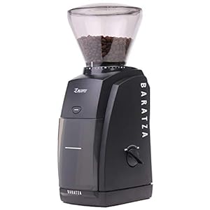 Baratza Encore Elektrische koffiemolen met conische molen, zwart