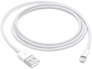 HOT SALE USB 2.0 cable connects your iPhoe, iPd, or iPd with Lightning connector to your computer’s USB port for syncing and charging. Or you can connect to the USB Power Adapter for convenient