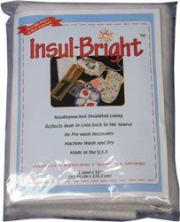 Warm Company Warm Company Insul Bright Insulated Lining 36